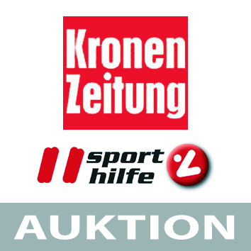Krone Sporthilfe Auktionslabel