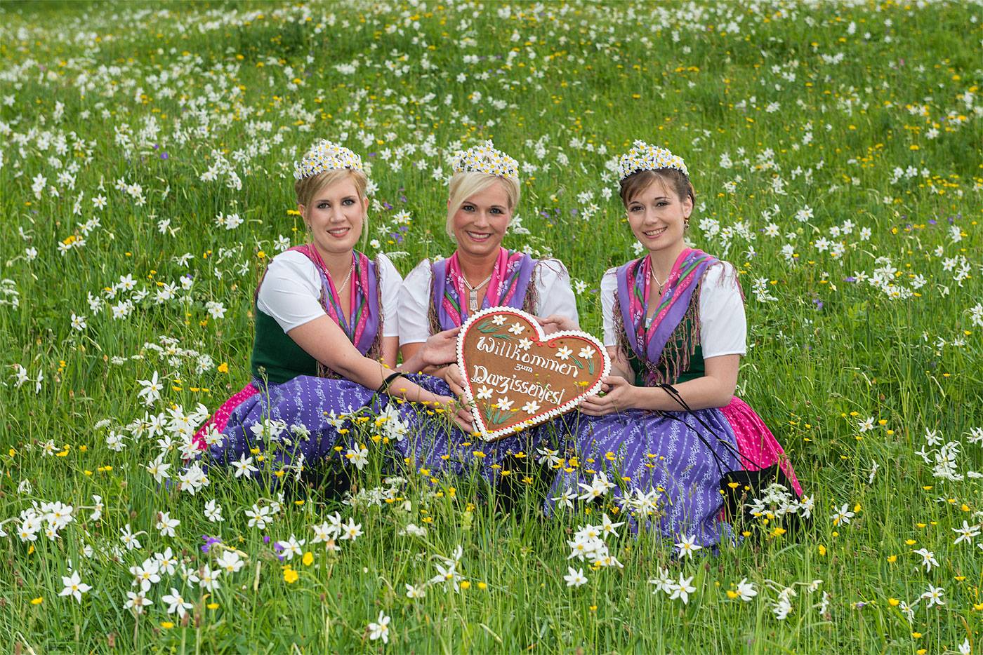 Foto: Martin Baumgartner, Narzissenfest