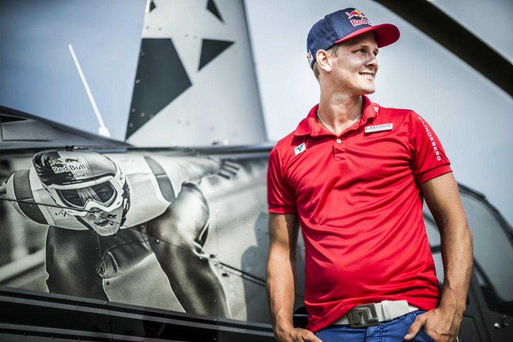 Kin Marcin/Red Bull Content Pool