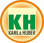 kaml und Huber logo