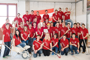 (c) WKÖ/SkillsAustria Gruppenfoto